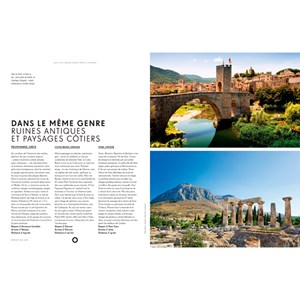 Road trips en Europe