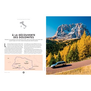 Road trips en Europe