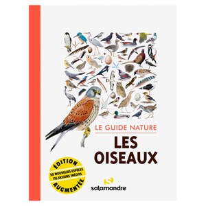 Le guide nature - Les oiseaux