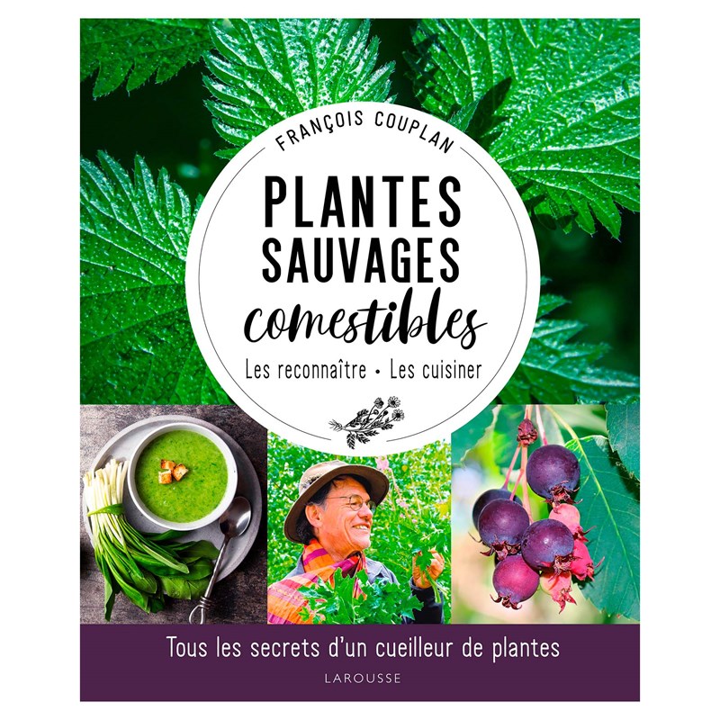Éditions Larousse - Plantes sauvages comestibles