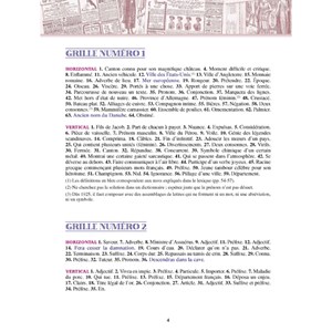 Venir à bout des premières grilles 1925