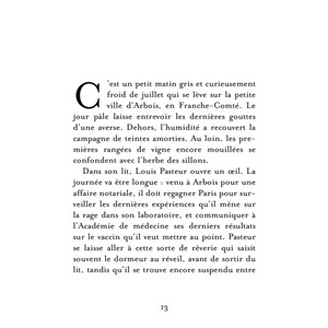 Une journée particulière du Pr Pasteur