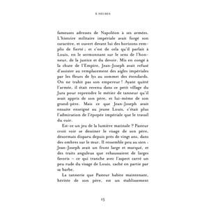 Une journée particulière du Pr Pasteur