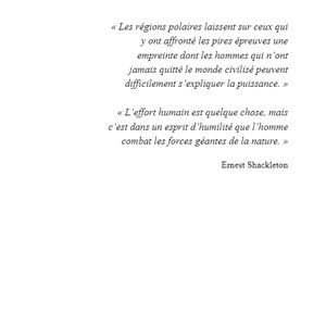 Survivant des glaces