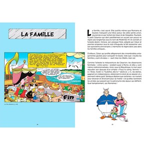 Astérix les us et coutumes expliqués