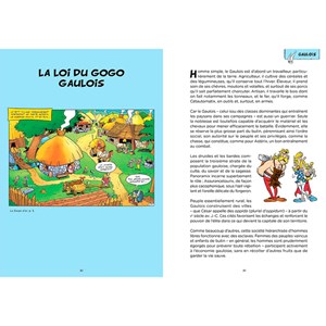 Astérix les us et coutumes expliqués