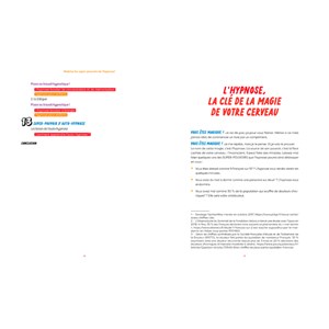 Maîtrise les super-pouvoirs de l'hypnose