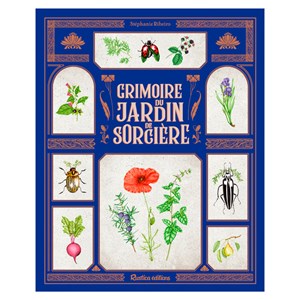 Grimoire du jardin de sorcière