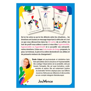 Coffret extraordinaires émotions