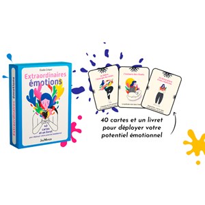 Coffret extraordinaires émotions