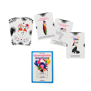 Coffret extraordinaires émotions