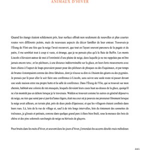 Walden ou la vie dans les bois