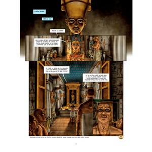 Toutankhamon l’odyssée d’Howard Carter