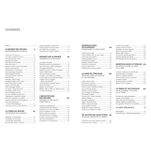 Géologie et paysages