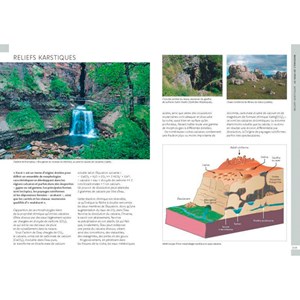 Géologie et paysages