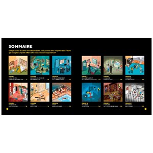 Crimes en images