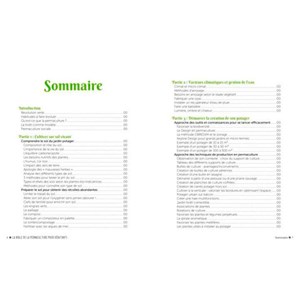 Permaculture la bible pour débuter