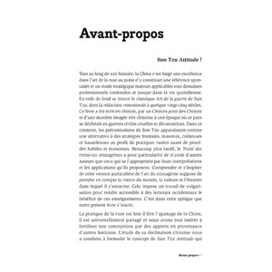 Comprendre et appliquer le Sun Tzu