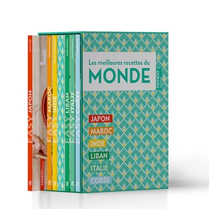 Les meilleures recettes du monde