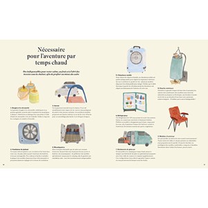 La vie nomade
