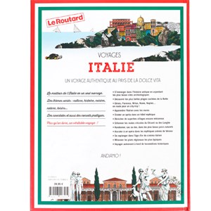 Voyages Italie Le Routard