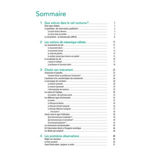 Guide de l'astronome débutant