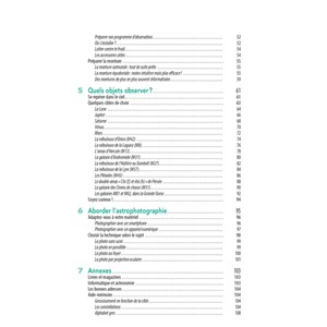 Guide de l'astronome débutant