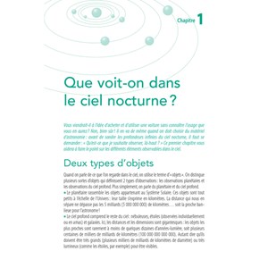 Guide de l'astronome débutant