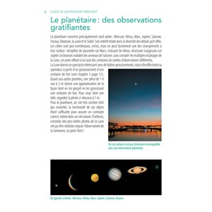 Guide de l'astronome débutant