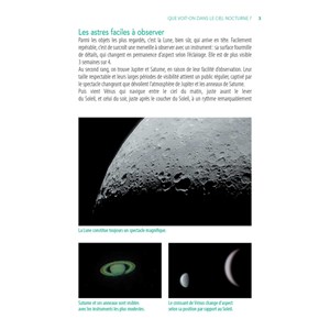 Guide de l'astronome débutant