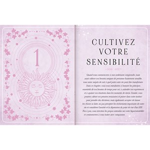 Mon carnet d'hypersensible