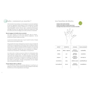 Mudra, le yoga des doigts
