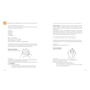 Mudra, le yoga des doigts