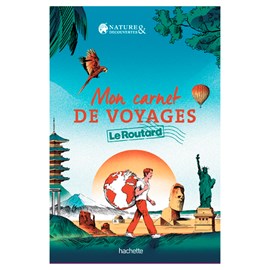 Mon carnet de voyages Le Routard