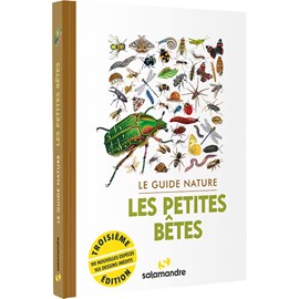 Guide nature - les petites bêtes