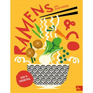 Ramens & Co 100% végétal