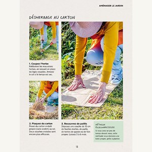 Guide du jardin ultra-simple