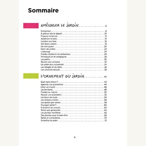 Guide du jardin ultra-simple