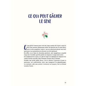 Les plantes du plaisir