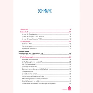 Se soigner avec les hydrolats