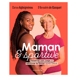 Maman et sportive