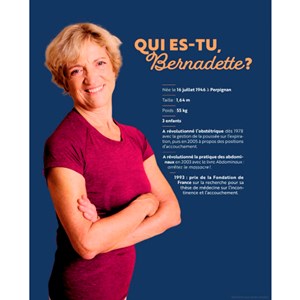 Maman et sportive