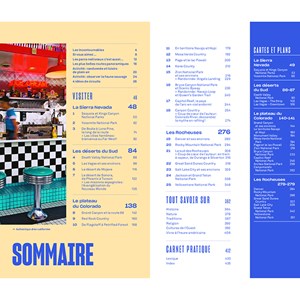 Guide évasion Ouest Américain