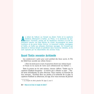 Mais où est donc le templs du Soleil ?