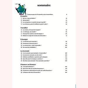 Le grand cours économie