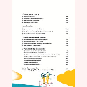 Le grand cours économie
