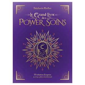 Le grand livre des power soins