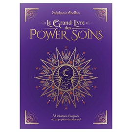 Le grand livre des power soins
