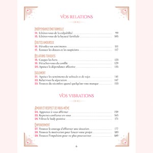 Le grand livre des power soins