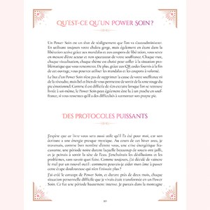 Le grand livre des power soins